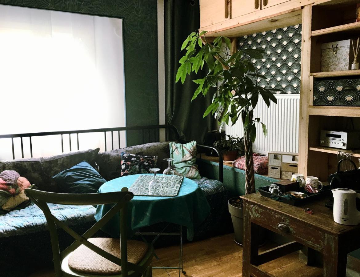 Belle Chambre Avec Sauna Dans Quartier Calme Bordeaux Eksteriør billede
